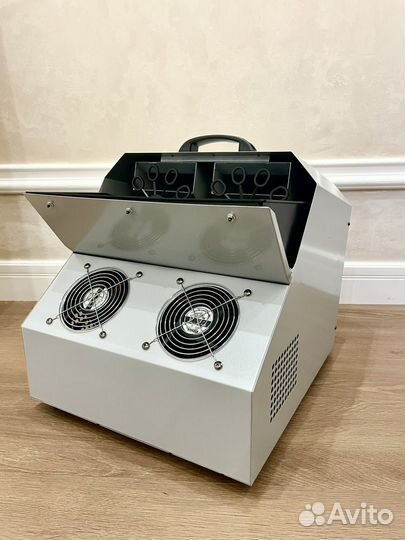 Большой генератор мыльных пузырей 300