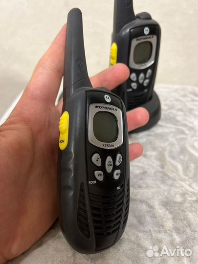 Рация Motorola XTR446