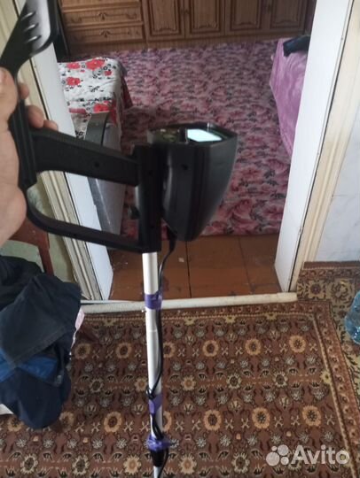 Металлоискатель новый