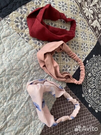 Повязка на голову