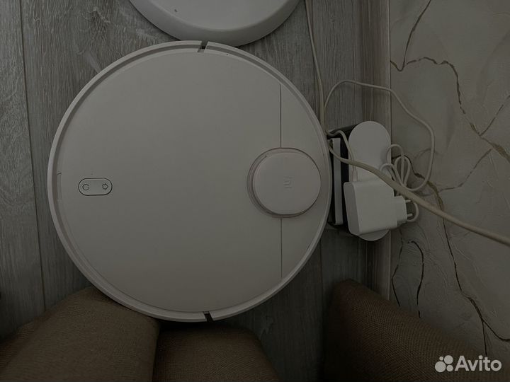 Робот-пылесос Xiaomi Mi Robot Vacuum- Mop 2S