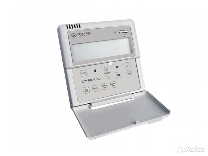 Приточно-вытяжная вентиляция Royal Clima