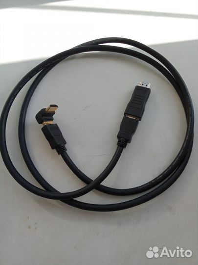 Кабель hdmi