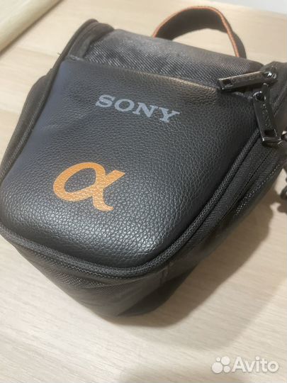 Сумка для камеры sony