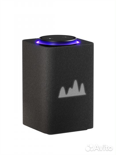 Умная колонка Яндекс Станция Макс c Алисой Zigbee