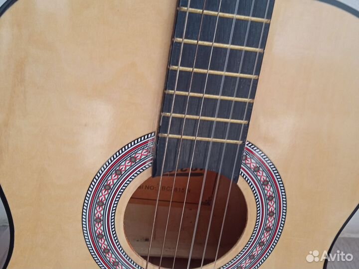 Гитара для начинающих