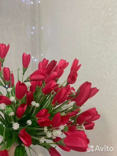 Искусственные цветы