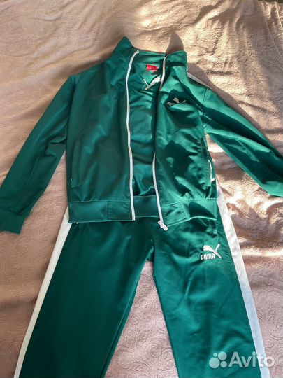 Спортивный костюм puma