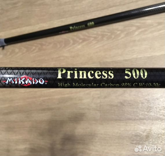 Удилище болонские Mikado