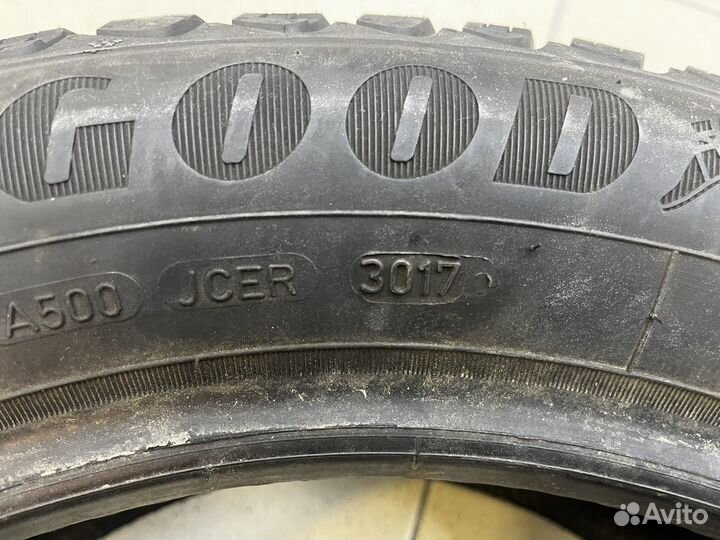 Goodyear Ultragrip Ice Arctic 225/55 R17 101T