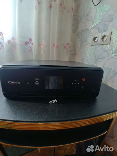 Принтер струйный, цветной мфу Canon тs5040