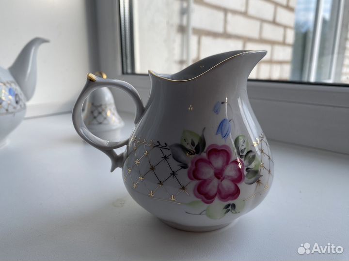 Чайный сервиз