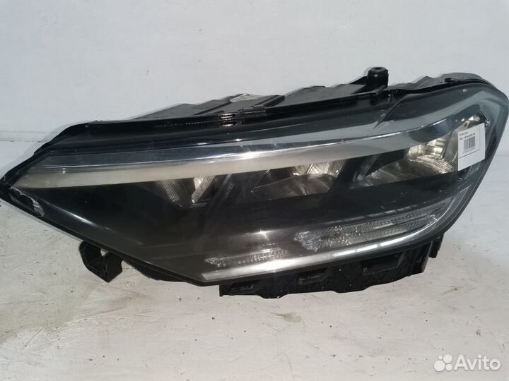 Фара левая Volkswagen Polo 2020