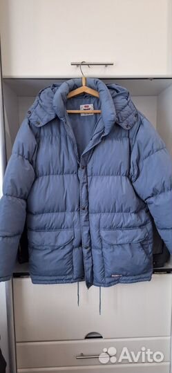 Пуховик мужской levis америка