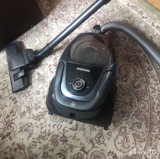 Пылесос samsung