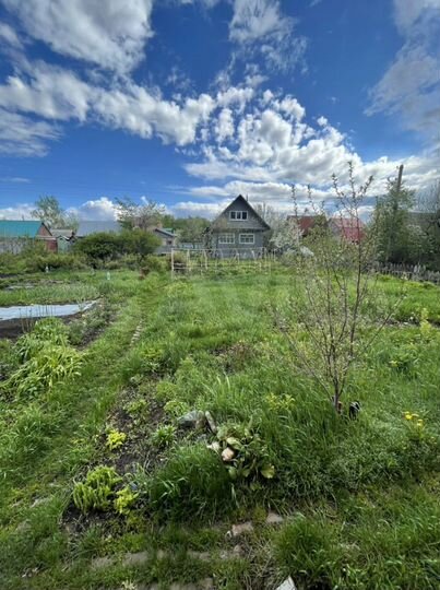 Дача 60 м² на участке 10 сот.