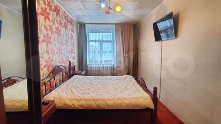 2-к. квартира, 59,8 м², 4/5 эт.