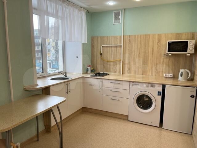 Квартира-студия, 36 м², 3/5 эт.