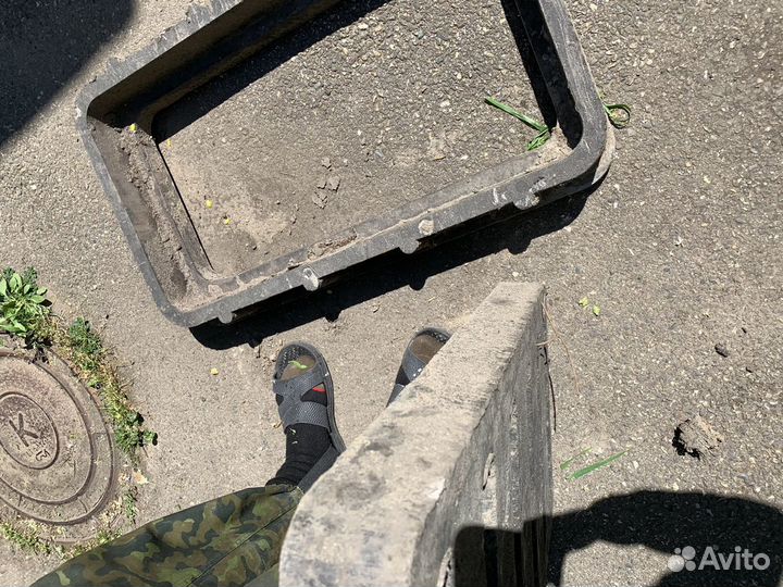 Дождеприёмник
