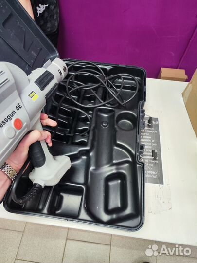 Пресс для труб Viega Pressgun