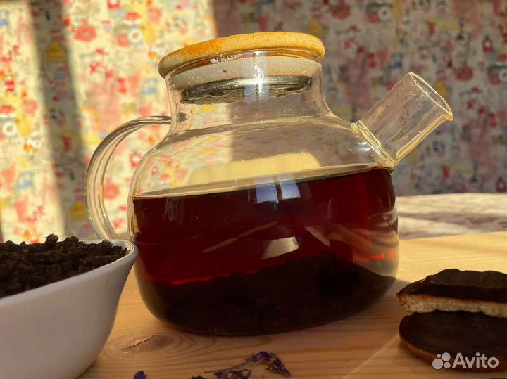 Иван-чай килограмм, 2023 год, гранулированный