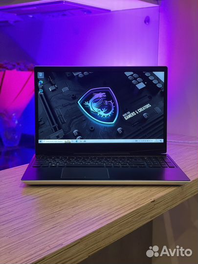 Dell g3/i5 9300h/GTX 1650/SSD+HDD