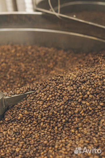 Кофе от производителя Brown обжарки свежей