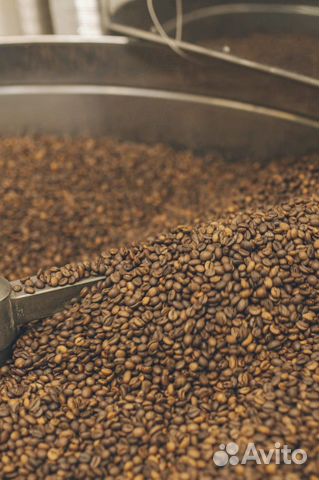 Кофе от производителя Brown обжарки свежей