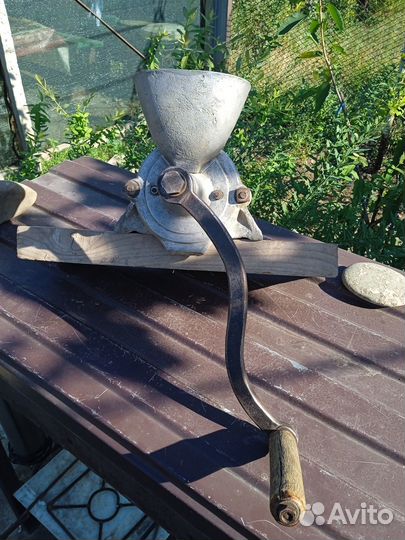 Мельница Чугунная СССР