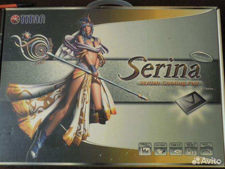 Подставка титан