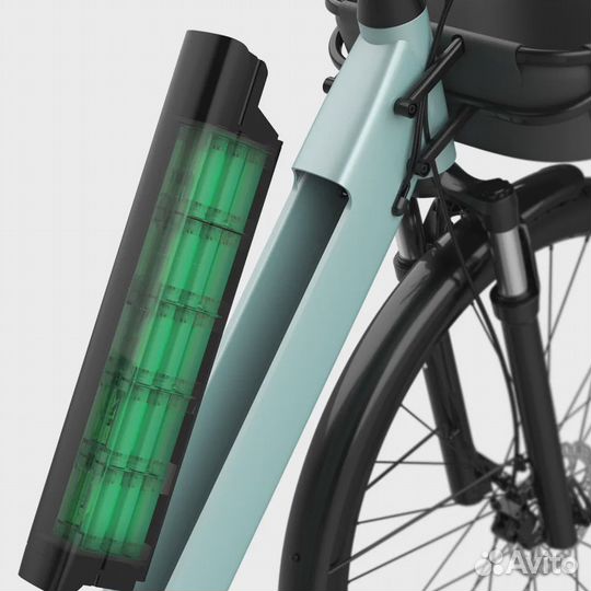 Okai EB10 - городской электровелосипед