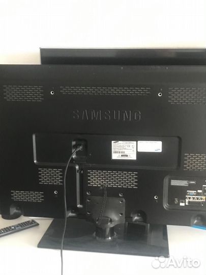 Телевизор samsung