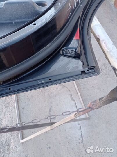 Двери на BMW 5 e39