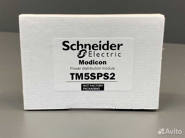 Schneider Electric TM5SPS2 новый, 1 шт
