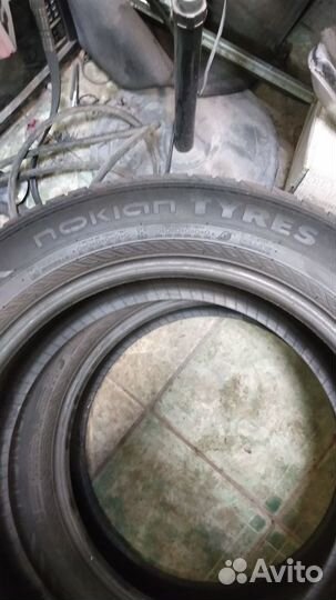 Nokian Tyres Hakka Blue 255/60 R18