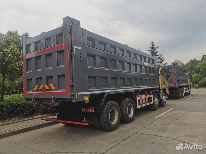 Shacman (Shaanxi) SX33186T366, 2023