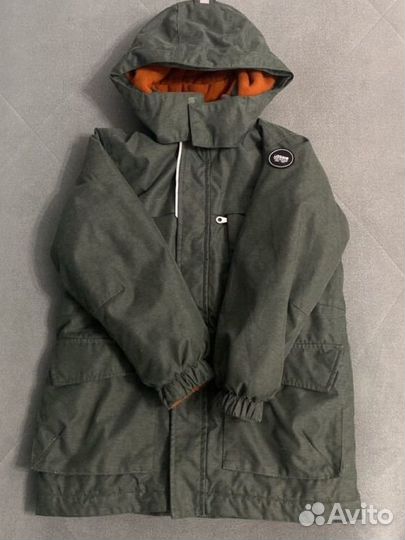 Парка зимняя детская Lassie