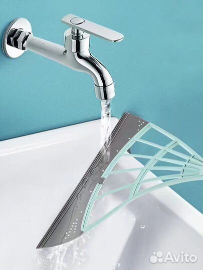 Набор для уборки: веник, совок и водосгон