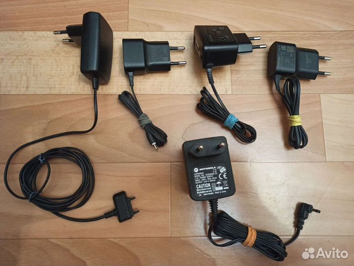 Зарядное устройство Nokia 5V 450mA