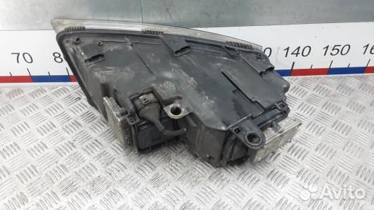Фара левая audi A8 D3 (4BL19MR01)