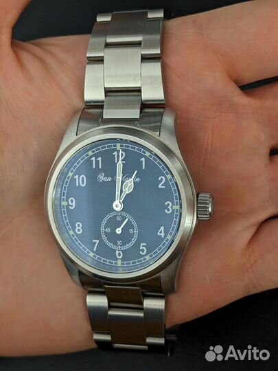 Часы San Martin 37mm