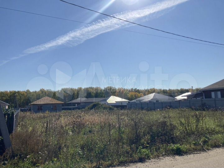 Участок 10,5 сот. (ИЖС)