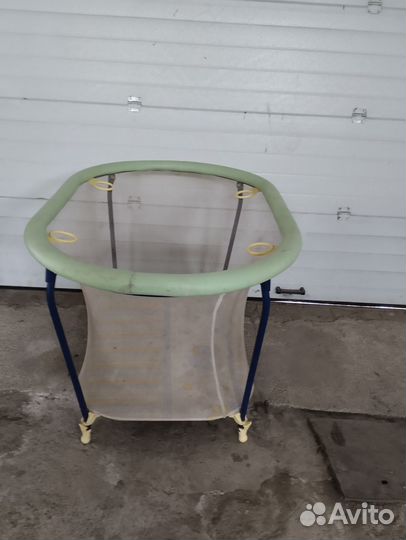 Детский манеж бу