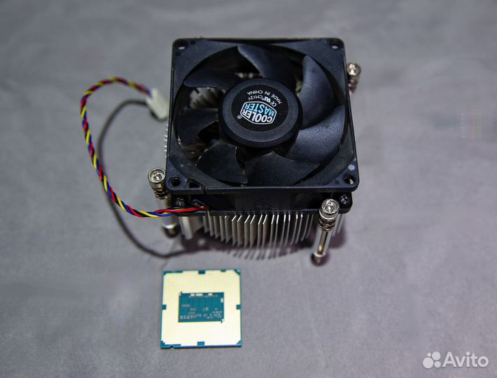 Процессор Intel Core i5-4440 3.2GHz