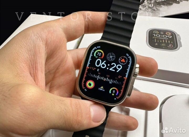 Apple watch ultra 2 49mm