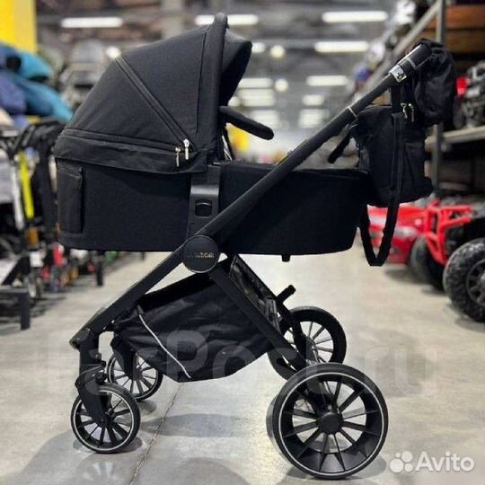 Коляска Luxmom 2 в 1 в идеальном состоянии