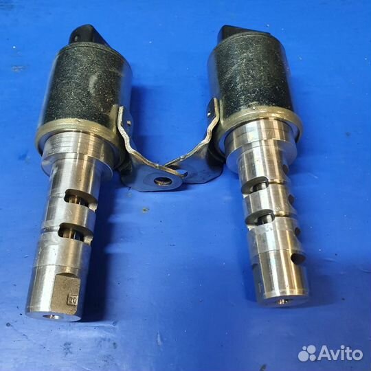 Датчики изменения фаз на форд мондео 4 ecoboost