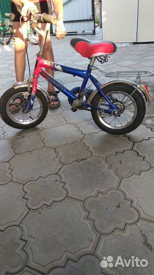 Велосипед детский
