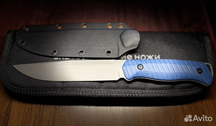 Нож Леший Т