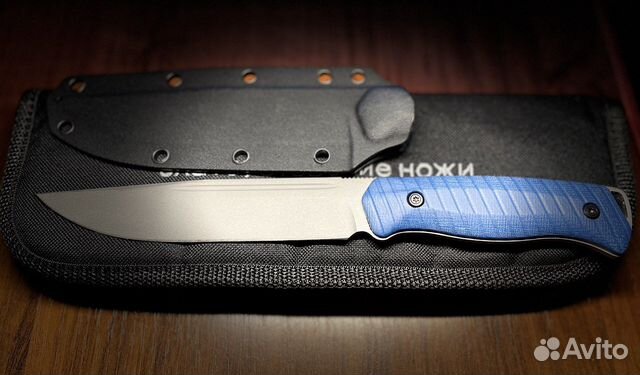 Нож Леший Т